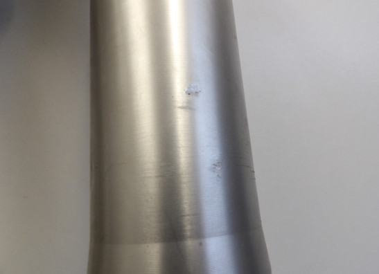 Front pipes complete Yamaha FZR 1000