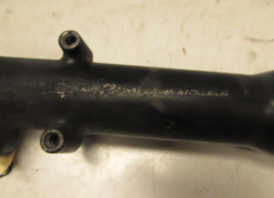 Standrohr Gabelholm rechts komplett Kawasaki ZZR 600