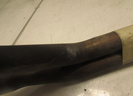 Uitlaatbochten Honda ST 1300 Pan European