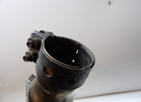 Uitlaat Honda CBR 600 F