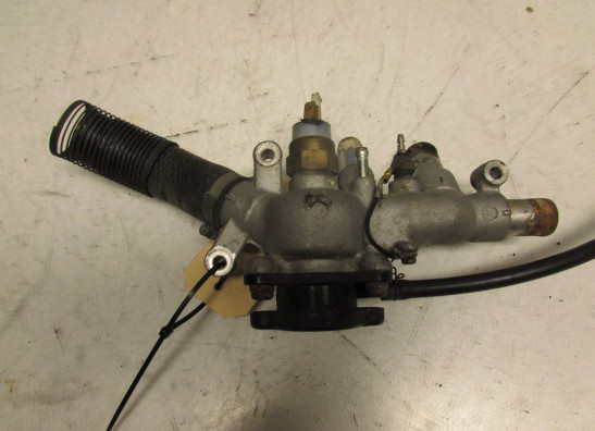 Radiator toebehoren Yamaha V max