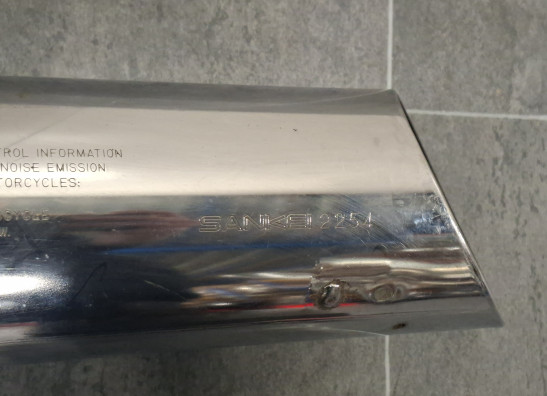 Auspuff Suzuki VS 1400 Intruder