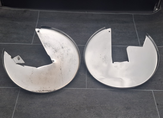 Remschijf voor Harley Davidson FLHR Road King