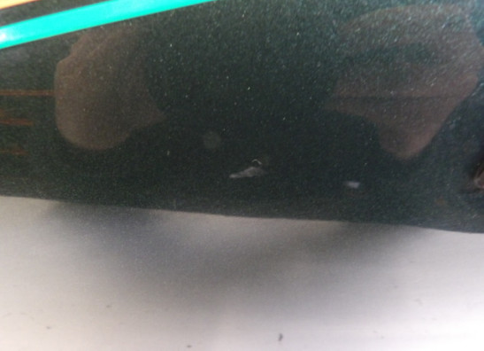 Tank Kawasaki KZ 750 B Twin