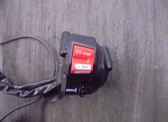 Stuurschakelaar rechts Yamaha Tracer 9 GT