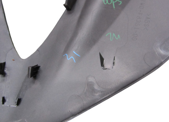 Cowl upper front Yamaha YZF R3