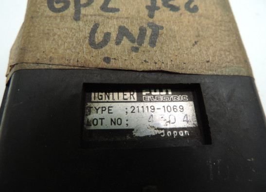 Ignitor CDI ECU Kawasaki GPZ 750