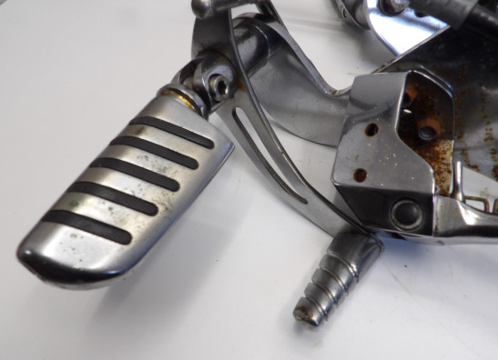 Main step holder Suzuki VS 700 Intruder