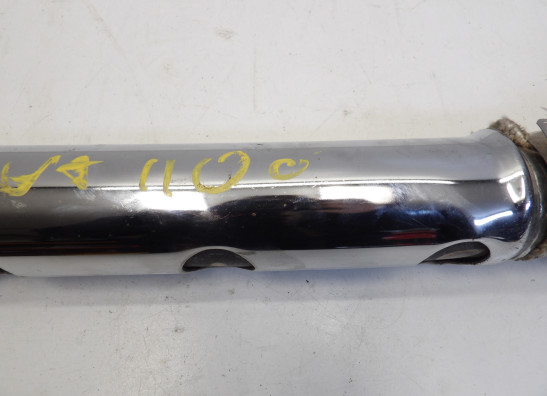 Uitlaatbochten Honda VT 1100