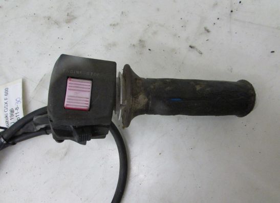 Stuurschakelaar rechts Suzuki GSX F 600