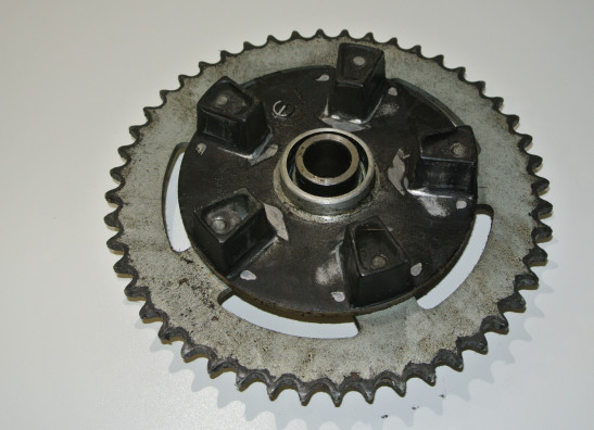 Driven flange Yamaha FZ1