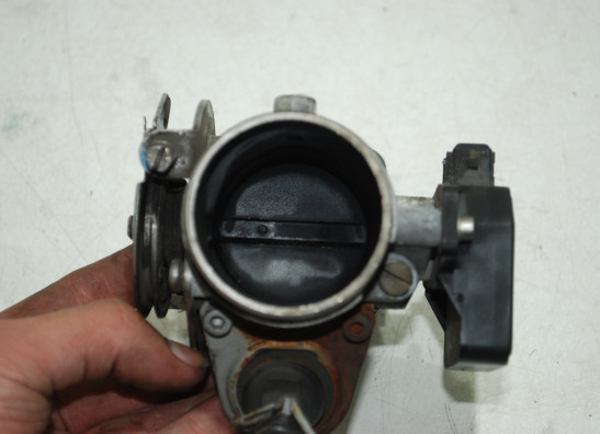 Einspritzanlage BMW R 1100 GS