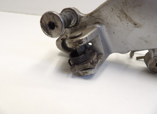 Schetsplaat links Honda Deauville 650 - 700