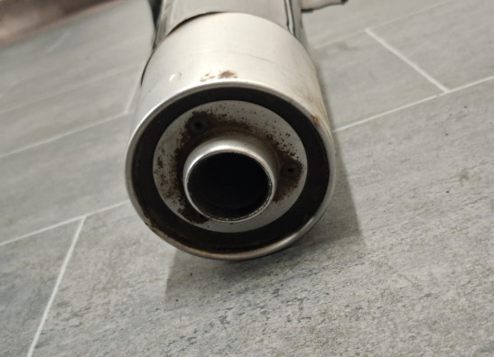 Uitlaat Yamaha FJ 600