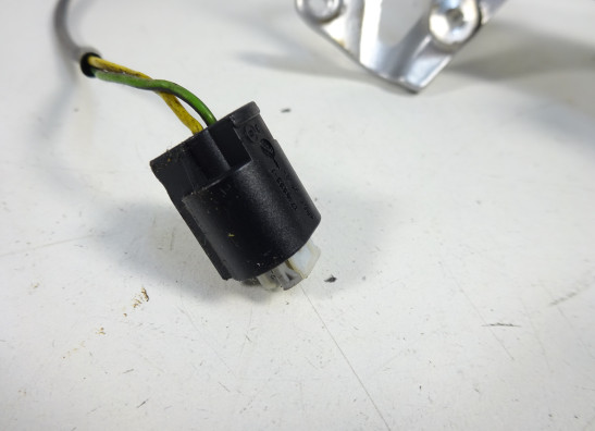 Main step holder right BMW F 800 R