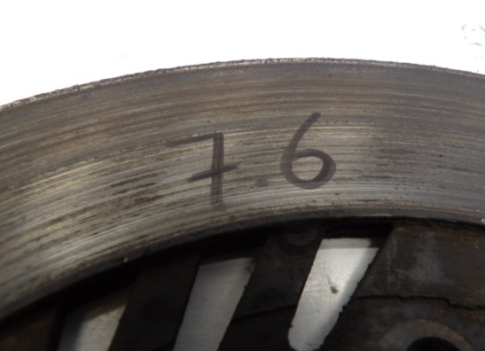 Achterremschijf Yamaha FZX 750