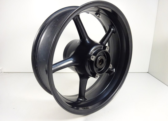 Achtervelg Triumph Street Triple 675