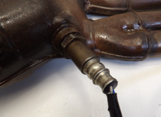 Uitlaatbochten Yamaha FJR 1300