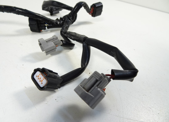 Throttle body Yamaha Tracer 700