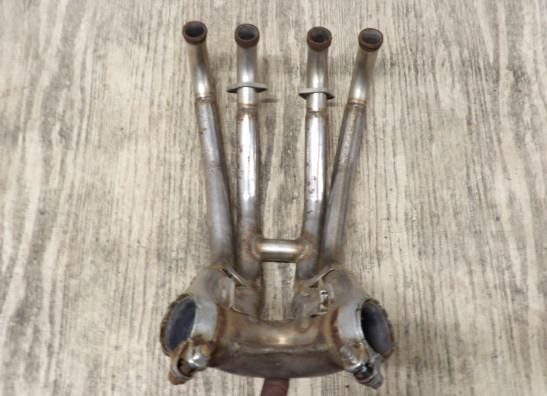 Downpipes Suzuki GSX R 1100