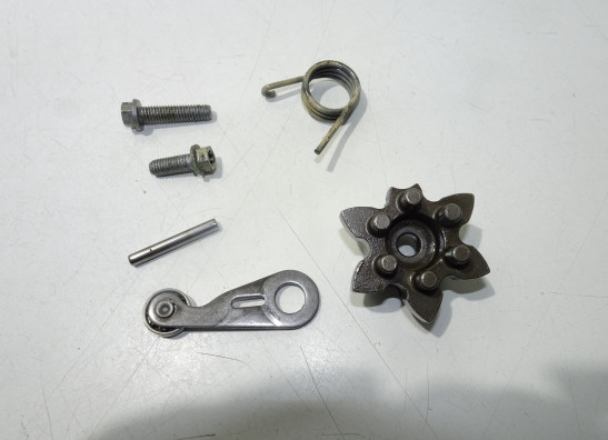 Getriebe BMW F 650 GS