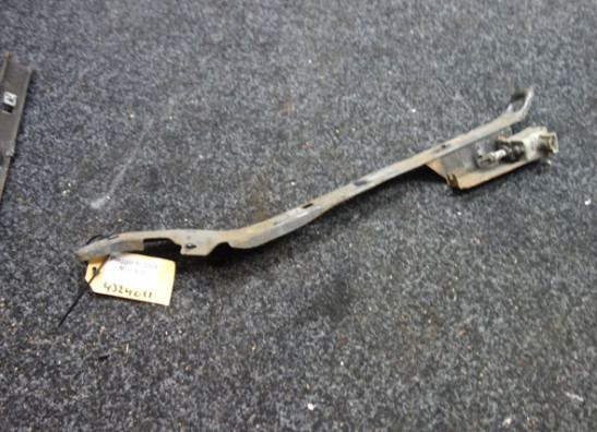 Voetsteun links Piaggio Mp3 400