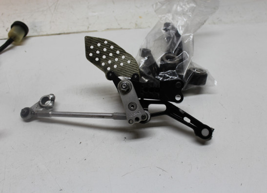 Footpegs left and or right Ducati Monster S4RS
