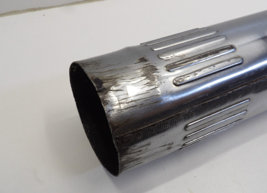 Uitlaat Harley Davidson Shovelhead