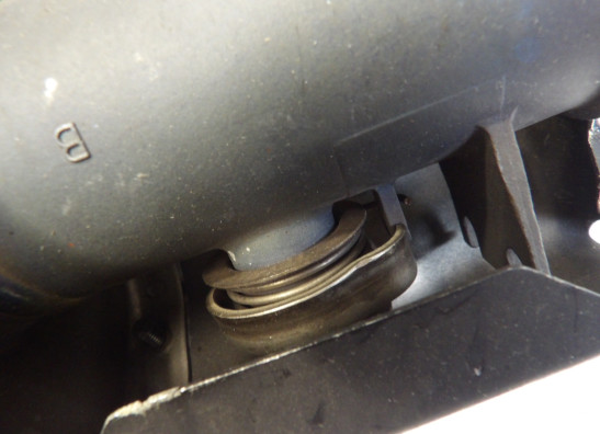 Muffler Yamaha YZF R6