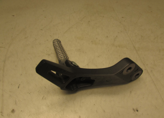 Duo voetsteun links Yamaha MT 09