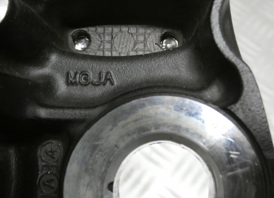 Kroonplaat Honda CBF 1000