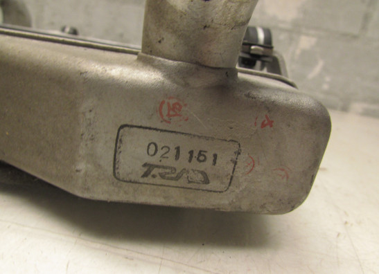 Radiator Yamaha MT 07