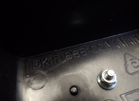 Kentekenplaathouder Yamaha Overige Yamaha