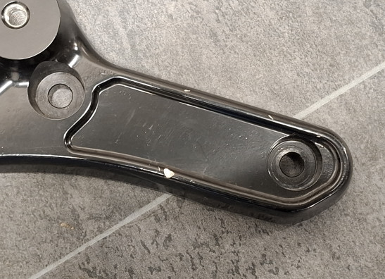 Muffler Harley Davidson FXBB Street Bob