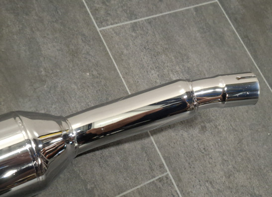 Uitlaat Honda CM 125