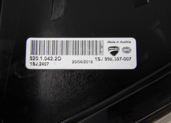 Koplamp Ducati Panigale V4 S