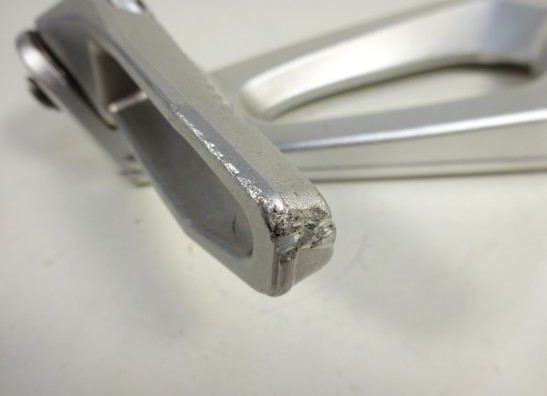 Soziusfussraste links BMW K 1200 S 