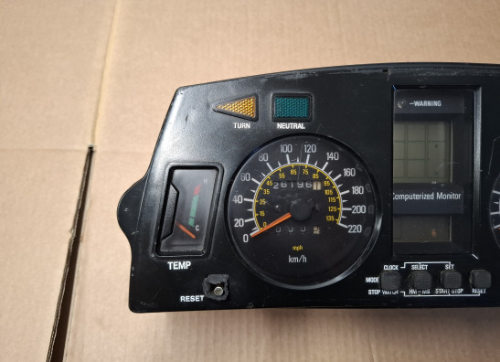 Tellerset Yamaha XVZ 1200 Venture