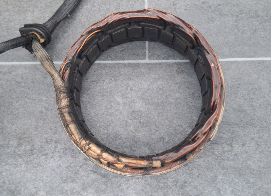 Dynamo Honda CB 900F Bol D Or