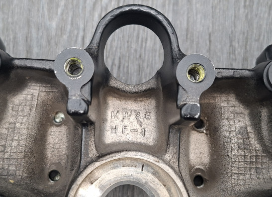 Kroonplaat Honda CB 750 