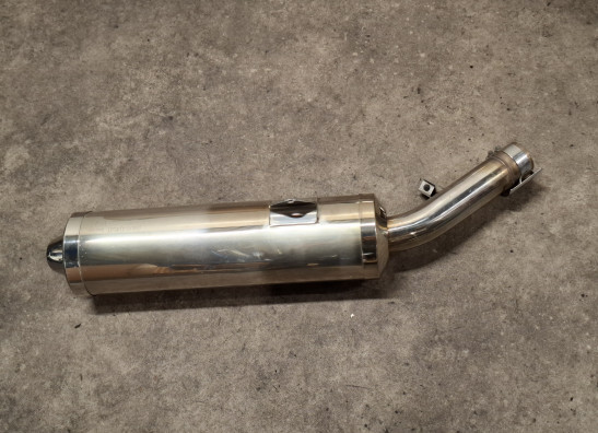 Muffler Suzuki GSF 1250 Bandit 