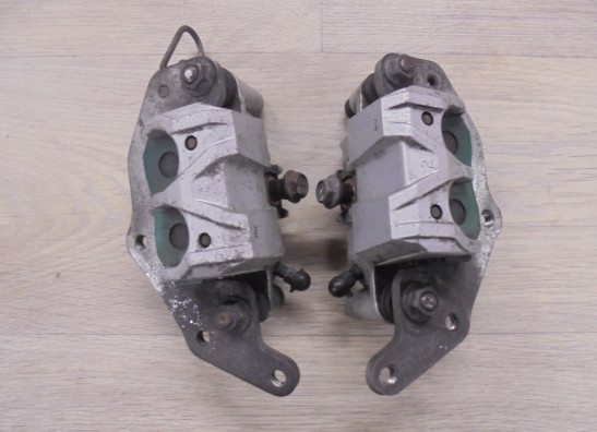 Brake calipers front Hyosung Comet 650