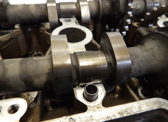 Zylinderkopf Suzuki GSX R 1100