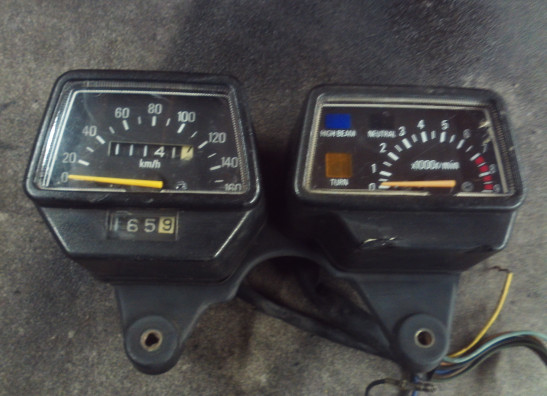 Tacho-set Yamaha XT 600