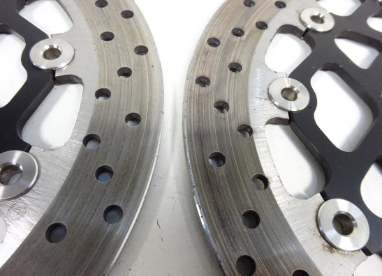 Bremsscheibenset Kawasaki Z 1000