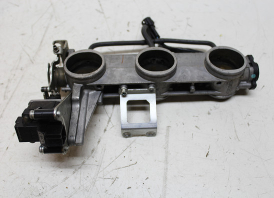 Einspritzanlage Triumph Tiger 1050