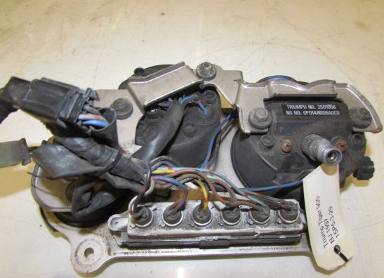 Meter combination Triumph Tiger 900
