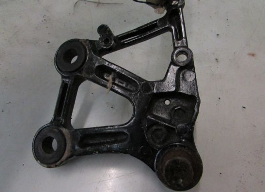 Main step holder right Honda CBR 1000 F