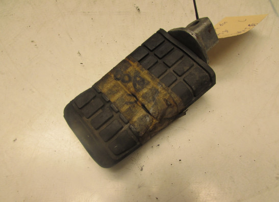 Voetsteun links Honda PC 800