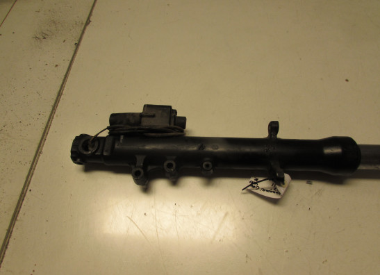 Voorpoot rechts compleet Kawasaki GPX 400